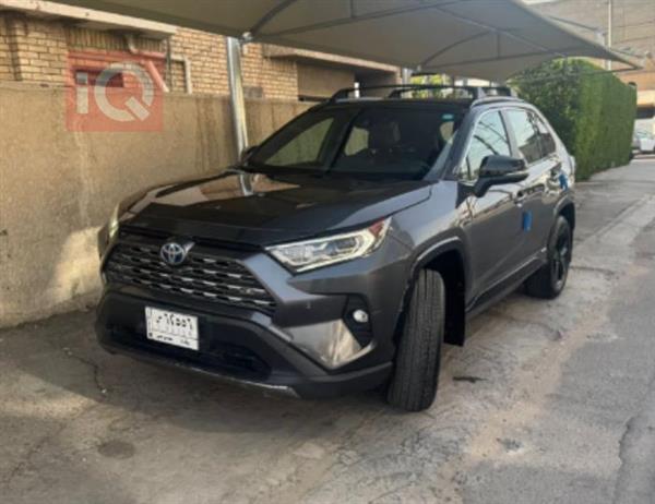 Toyota RAV4 2021 for sale in Iraq - Diala